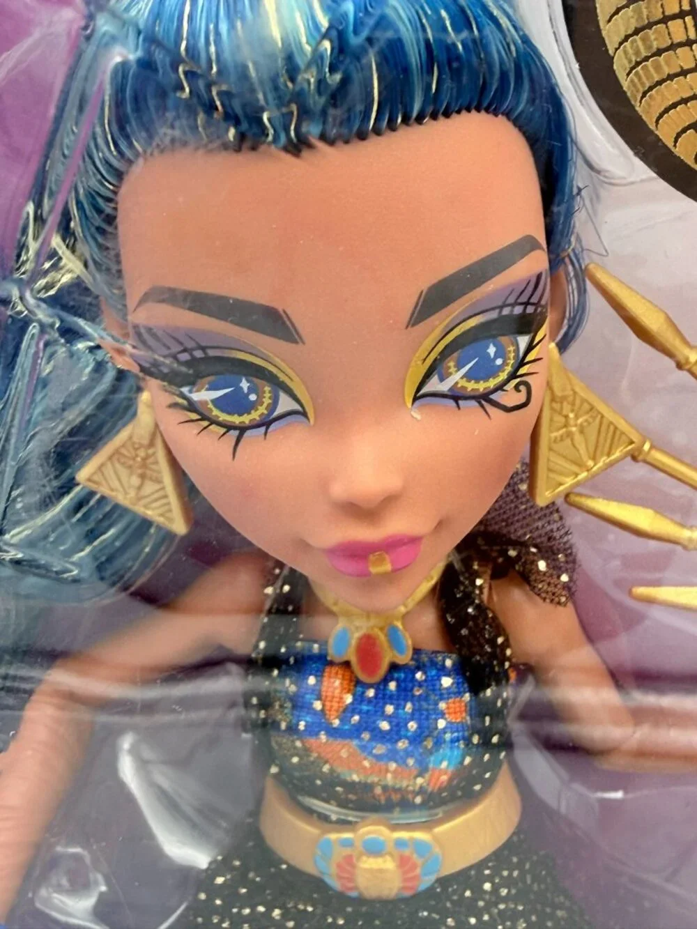 Monster High Monster Ball Cleo De Nile G3 NI